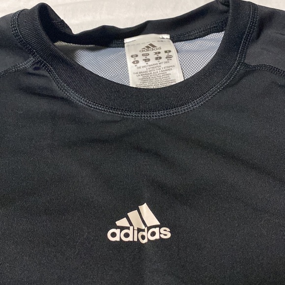 Adidas workout top - Picture 2 of 9
